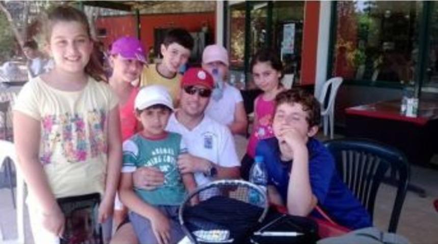 Yalovalı Tenis&ccedil;iler Aydın&rsquo;a Damga Vurdu