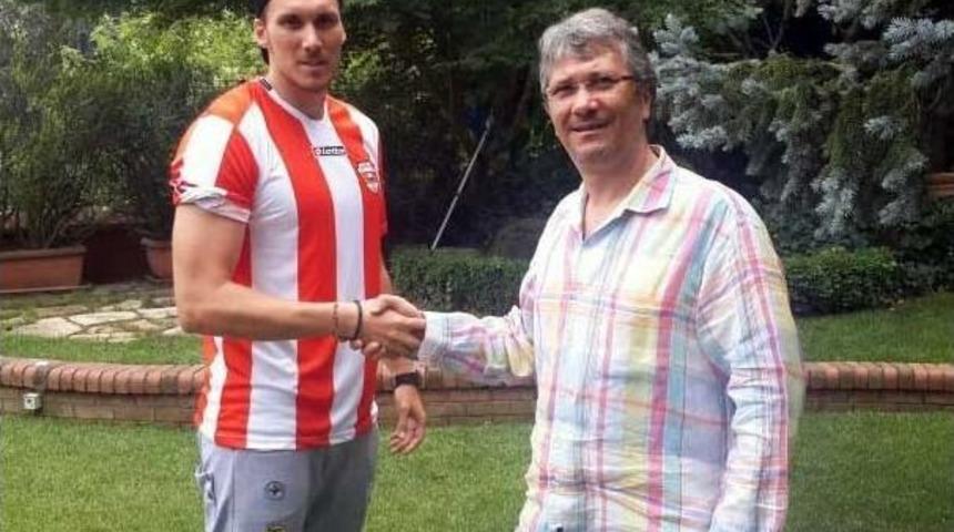 Adanaspor, Murat Yılmaz'ı Transfer Etti