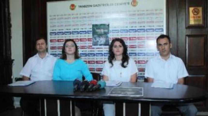 D&uuml;nya Ebru G&uuml;n&uuml; Trabzon&rsquo;da Kutlanacak