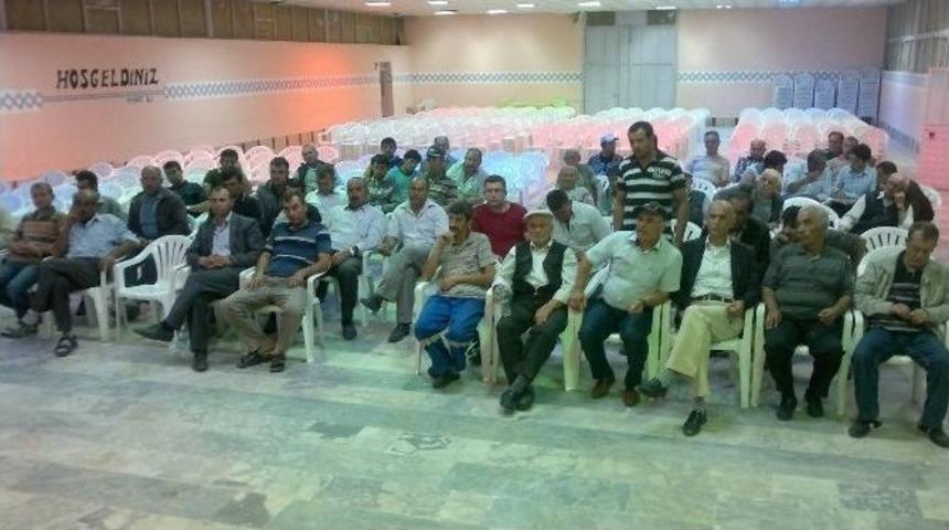 İhsaniye&rsquo;ye 32 Bin Metrekarelik Sanayi Sitesi Yapılacak