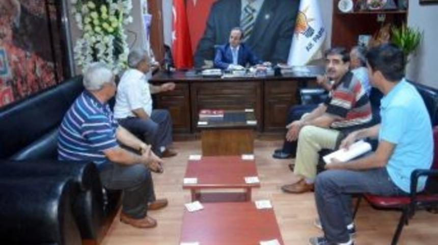 T&uuml;ed&rsquo;den Alta&ccedil;&rsquo;a Ziyaret