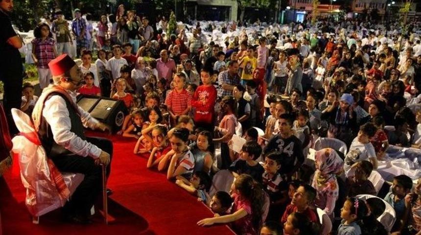 Arifiye&rsquo;de Aşk-ı Ramazan