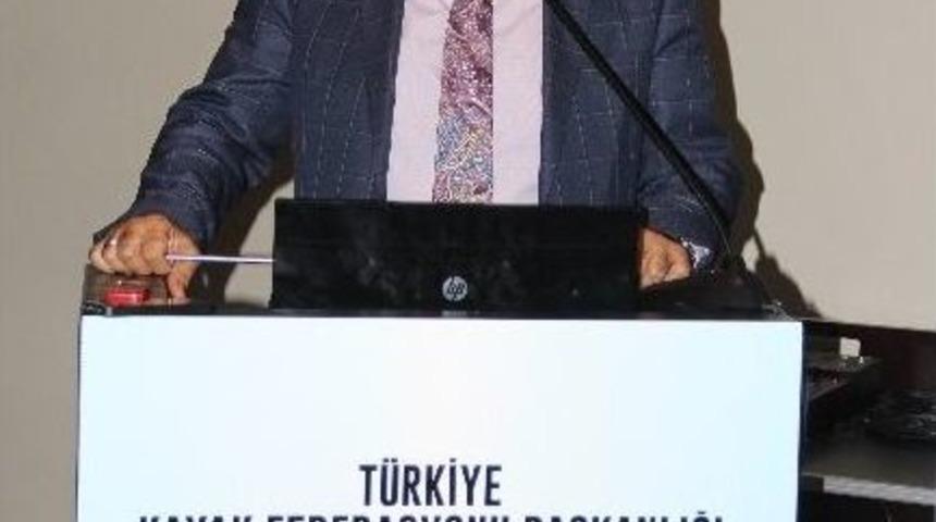 Kayak Federasyonu İftar Yemeğinde Buluşturdu