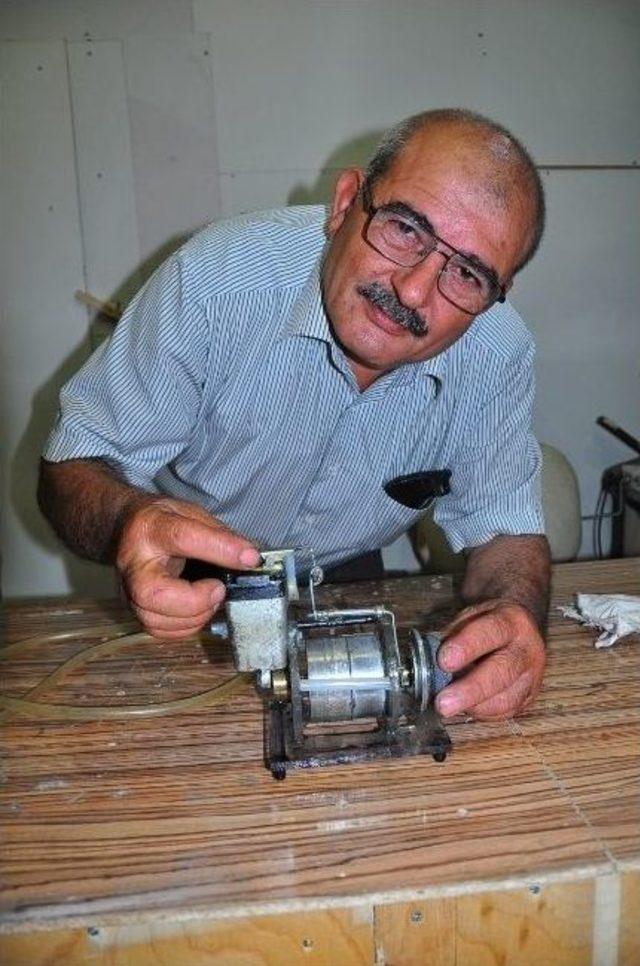 (&ouml;zel Haber ) Sponsor Bulursa Havayla &Ccedil;alışan Otomobil Yapacak 1