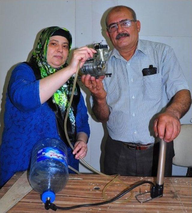 (&ouml;zel Haber ) Sponsor Bulursa Havayla &Ccedil;alışan Otomobil Yapacak 2