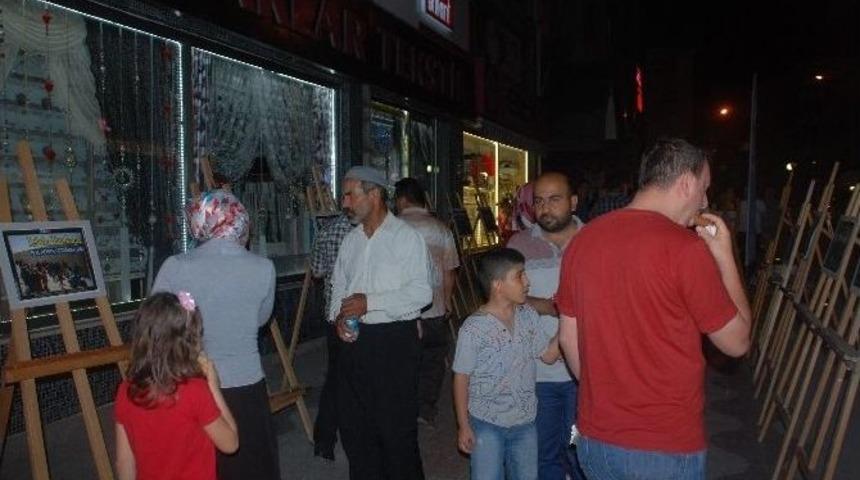 &Ccedil;ankırı'da T&uuml;rkmenler İ&ccedil;in Fotoğraf Sergisi