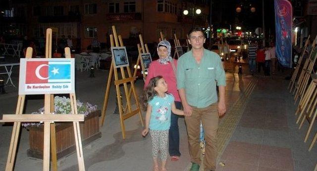 &Ccedil;ankırı da T&uuml;rkmenler İ&ccedil;in Fotoğraf Sergisi 1