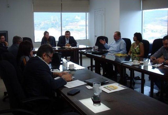 Tika Latin Amerika Ve Karayiplerde Faaliyetlerini S&uuml;rd&uuml;r&uuml;yor 1