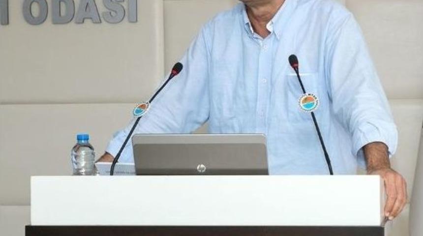 Aşut: &ldquo;suriyeli G&ouml;&ccedil;&uuml; Mersin&rsquo;de Sosyal Ve Ekonomik Sorunlara Yol A&ccedil;ıyor&rdquo;