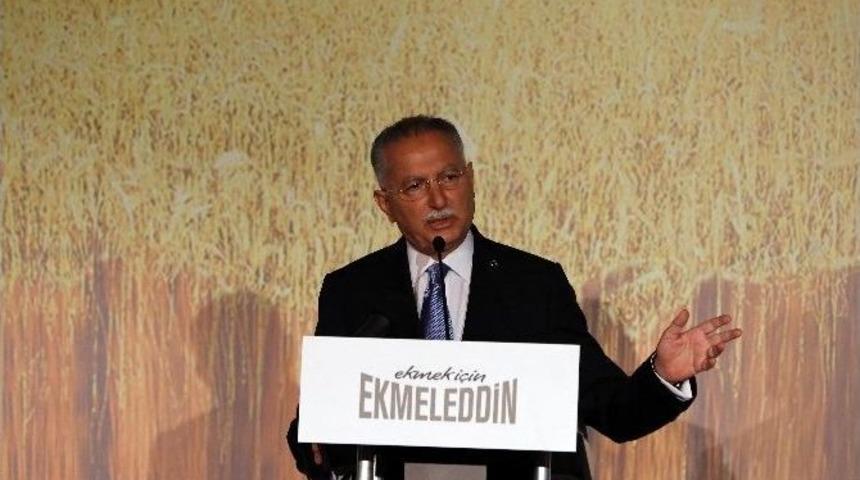 Ekmeleddin İhsanoğlu: &ldquo;bir Cumhurbaşkanı İki Ayda Se&ccedil;ilir Mi?&rdquo;