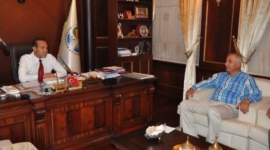 Toplu Taşıma Esnafı Zam İstedi