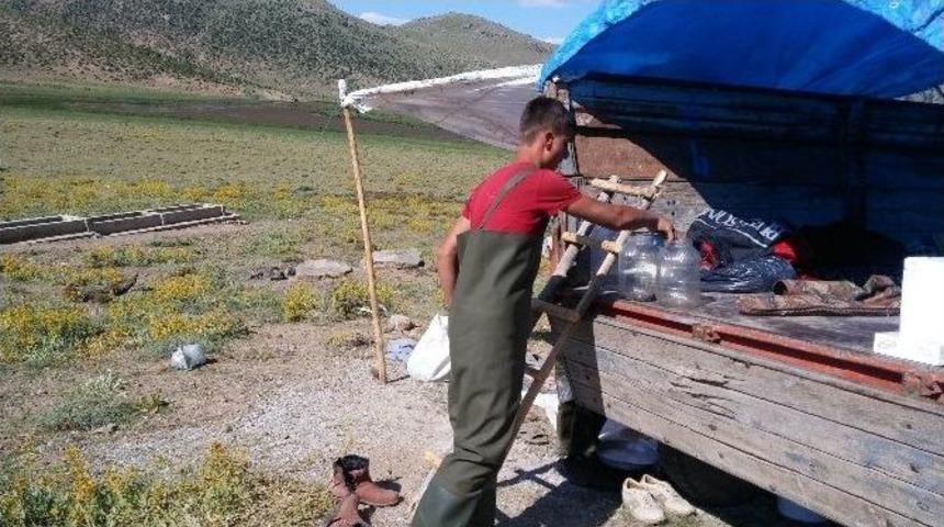 Seydişehir&rsquo;de S&uuml;l&uuml;k Operasyonu