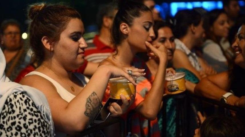 B&uuml;y&uuml;kşehir Ramazan Şenlikleri&rsquo;nde Kayseri Gecesi