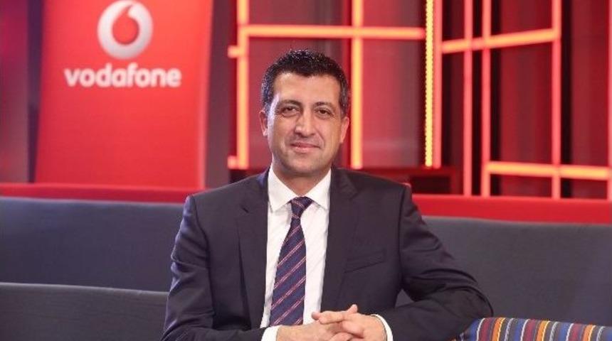 Vodafone'dan İşletmeler İ&ccedil;in Dijitalleşme Endeksi
