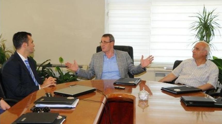 Samsun Geleceğe Umutla Bakıyor