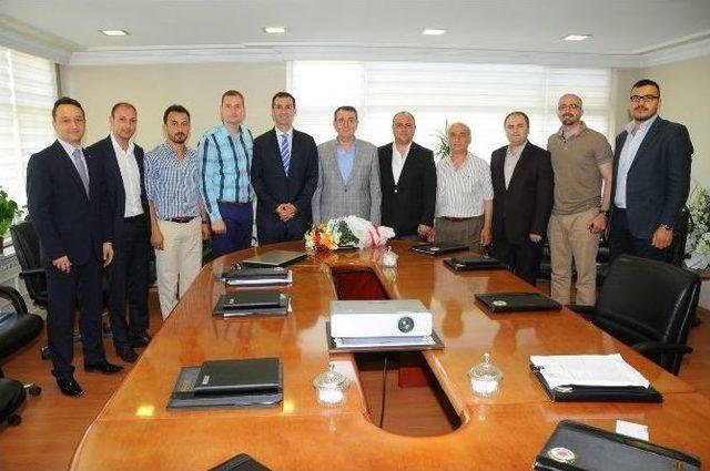 Samsun Geleceğe Umutla Bakıyor 1