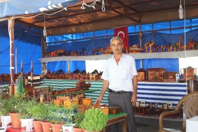 Hobi Olarak Başladı, Mesleği Oldu 1