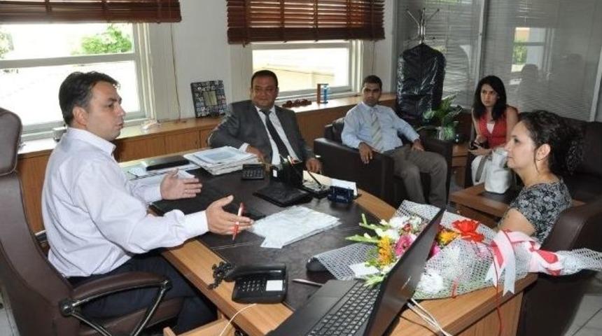 Hayvan Sağlığı İ&ccedil;in İşbirliği