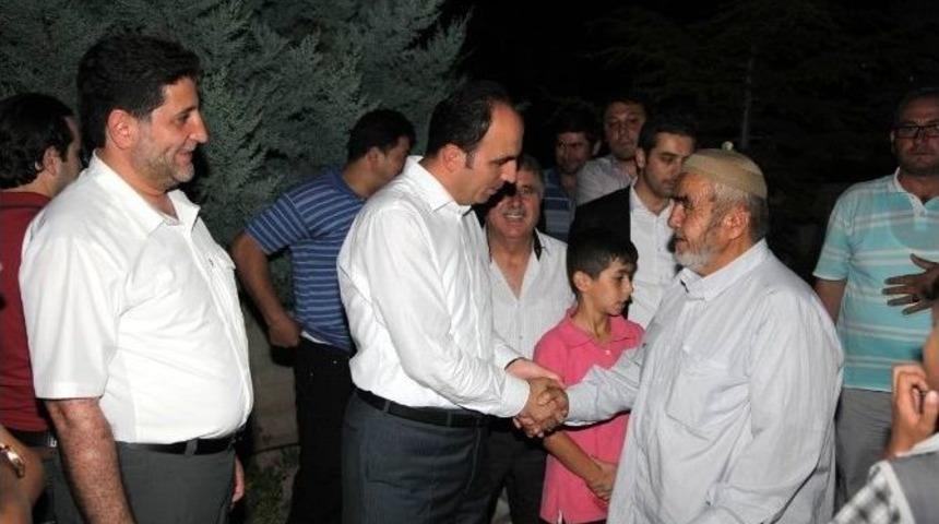 Sel&ccedil;uklu&rsquo;da İftar Buluşmaları S&uuml;r&uuml;yor