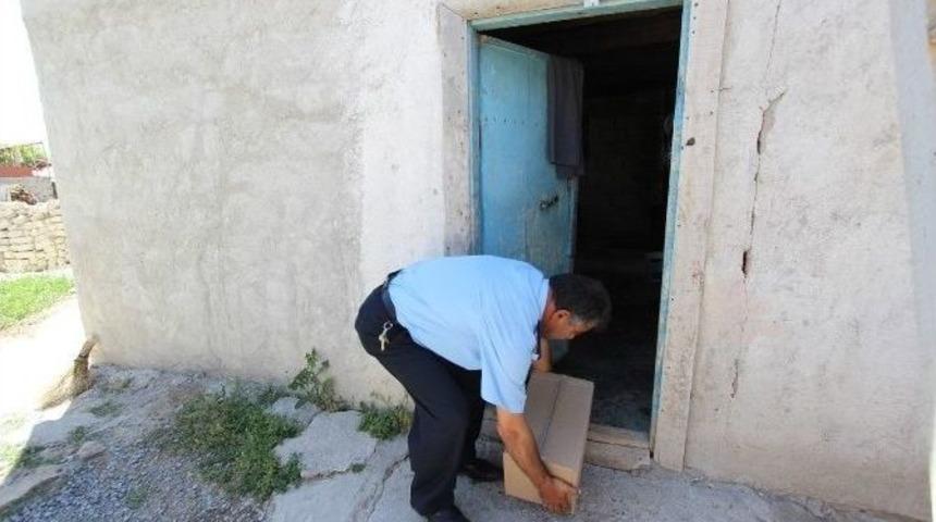 Aziziye Belediyesi 'hayır K&ouml;pr&uuml;s&uuml;' İle Y&uuml;zleri G&uuml;ld&uuml;r&uuml;yor&hellip;