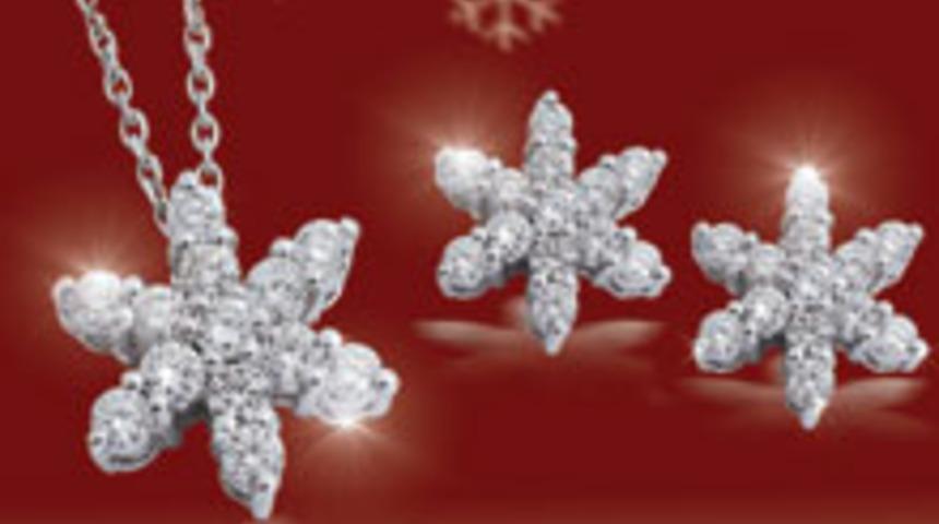 Kar Tanesi Pırlanta