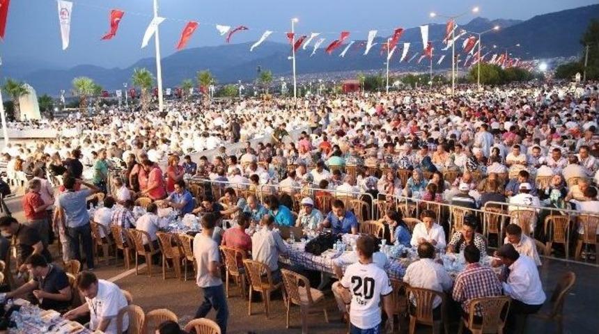Başkan Zolan&rsquo;dan Denizli&rsquo;ye Teşekk&uuml;r