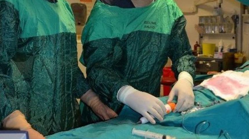 Medıcal Park&rsquo;tan Samsun&rsquo;da Bir İlk Daha