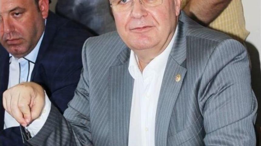 Chp&rsquo;li &Ouml;ztrak: "ihsanoğlu, Otoyoldan Barışa Doğru, Huzura Doğru, Kardeşliğe Doğru Son &Ccedil;ıkıştır"