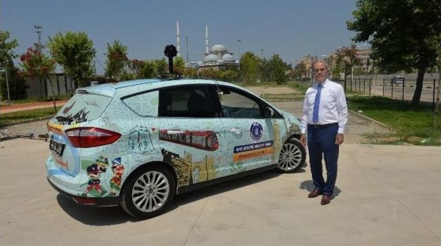 Kent Estetiğine Teknolojik Dokunuş