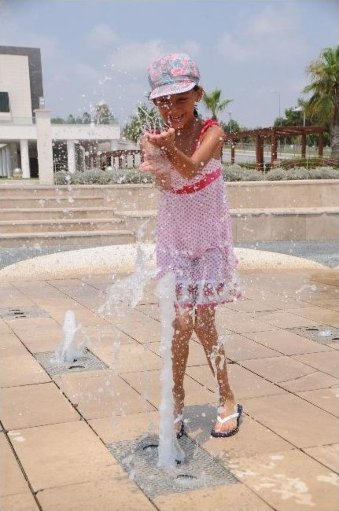 Antalya'da Bunaltan Nem