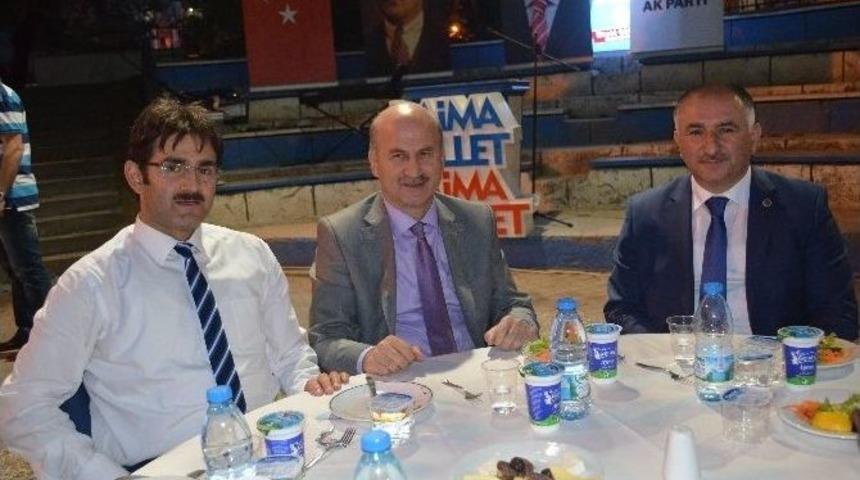 Ak Parti İl Başkanı Cemalettin Torun: