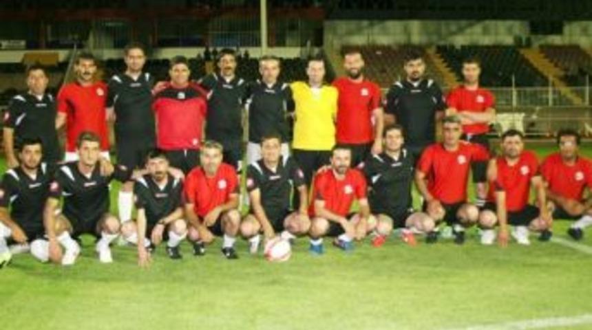 Van&rsquo;da Dostluk Ma&ccedil;ı