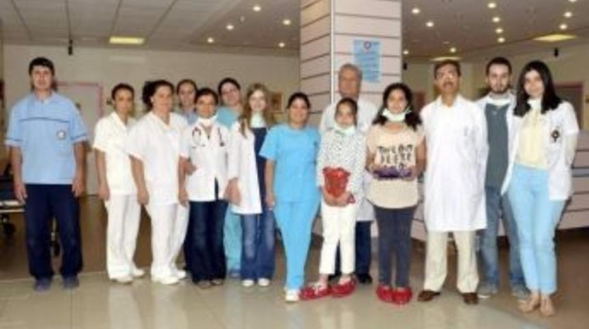 Esog&uuml; Hastanesi&rsquo;ne Duygulandıran Ziyaret