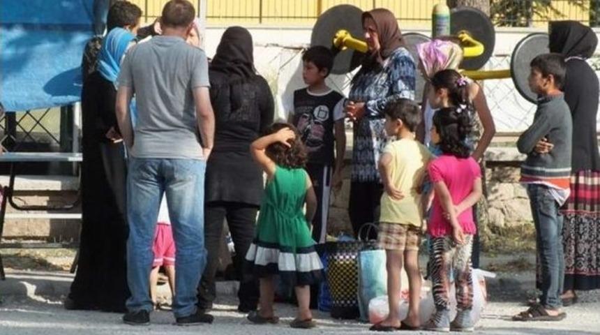 Zabıta Ve Polis Nezaretinde İftar Yemeği Dağıtımı