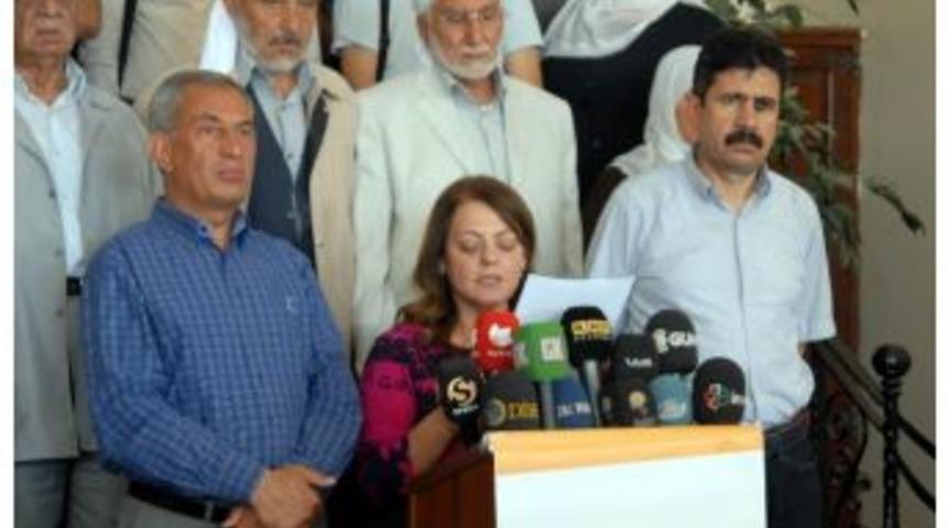 Dtk&rsquo;dan Kobani A&ccedil;ıklaması