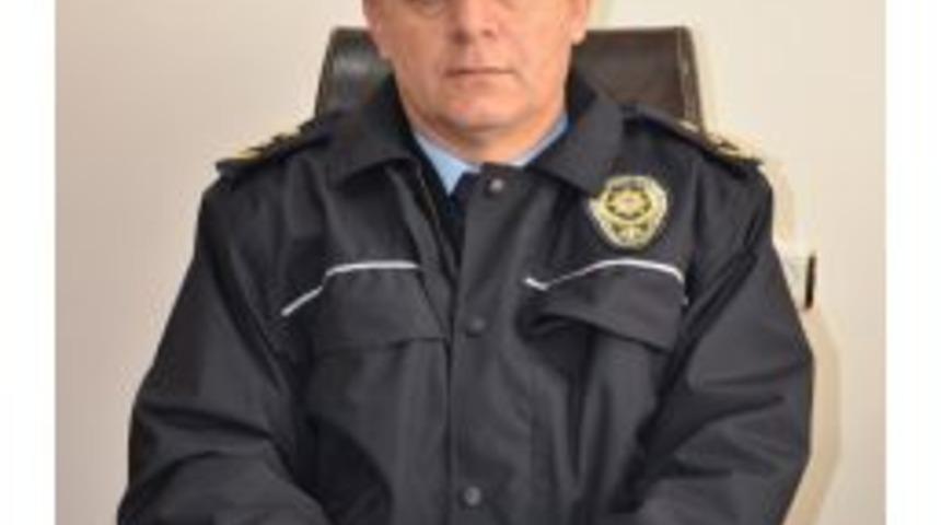 G&uuml;m&uuml;şhacık&ouml;y Emniyet M&uuml;d&uuml;r&uuml; S&uuml;er, Merzifon'a Atandı