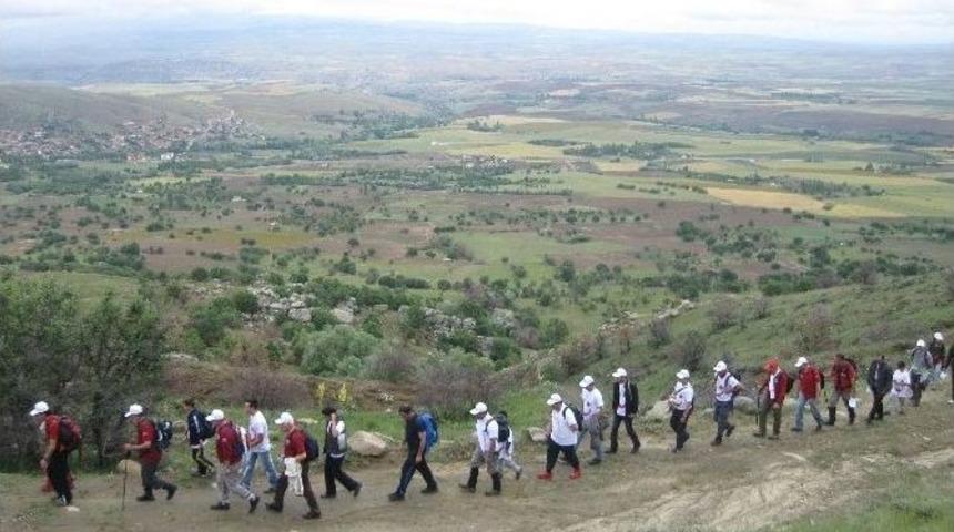 Kırıkkale'de &ldquo;her Yaşta Spor, Her Yaşta Sağlık Projesi&rdquo;