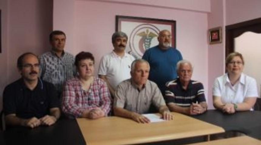 O Dekana Eskişehir'den Tepki