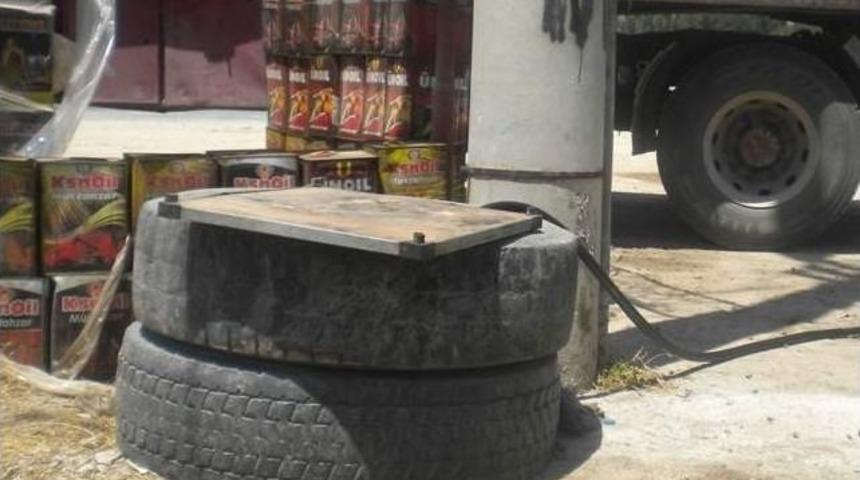 Afyonkarahisar&rsquo;da Polisten Ka&ccedil;ak&ccedil;ılara Operasyon