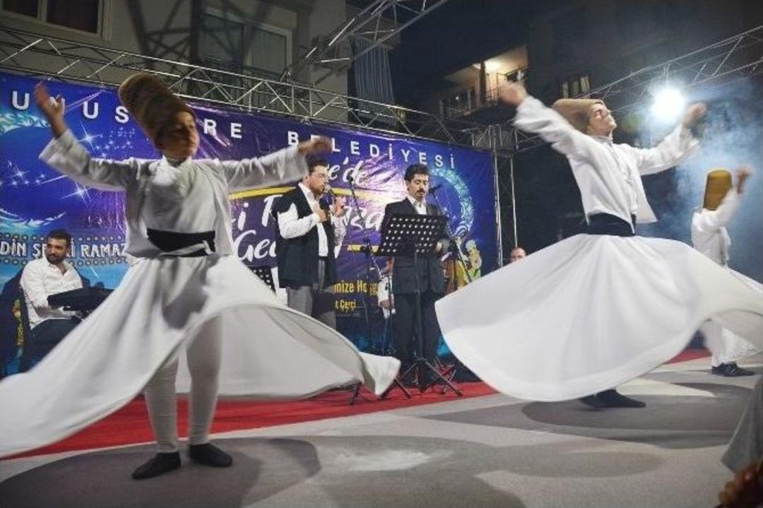 Başkan &Ccedil;er&ccedil;i İftarını Kaynak Mahallesi&rsquo;nde A&ccedil;tı