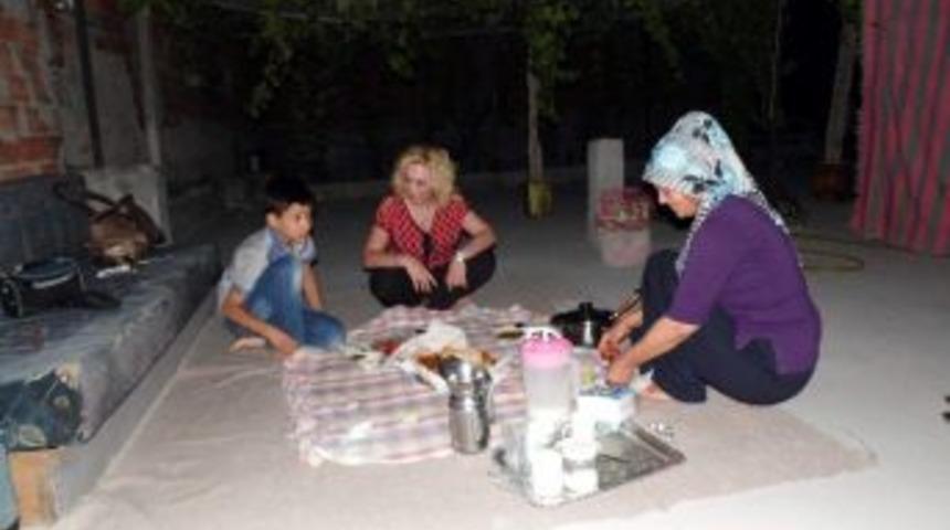 İşkadını Aysel U&ccedil;ar&rsquo;dan Anlamlı Yardım