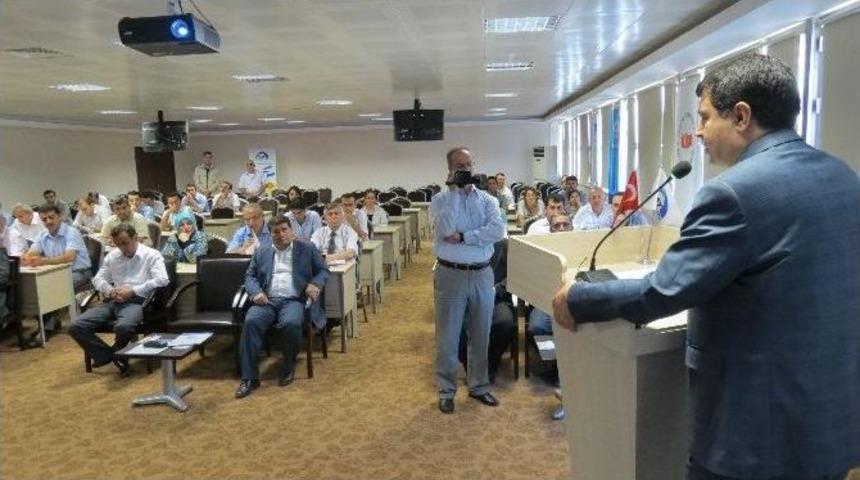 Helal Sertifika Anlatıldı