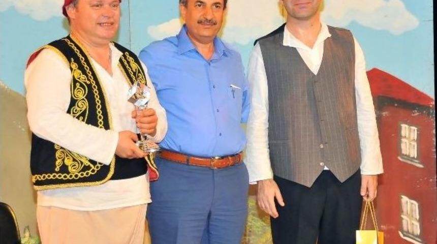 Akşehir&rsquo;de &Ccedil;ocuk Tiyatroları &ldquo;ibiş&rsquo;in R&uuml;yası&rdquo; İle Sona Erdi