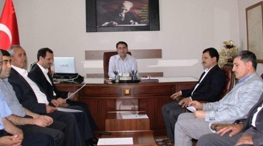 Kaymakamlık Hak İhlallerini Araştıracak