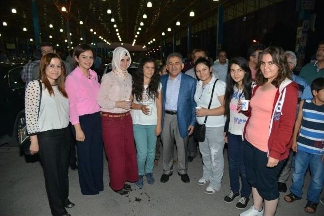 Mahallemde İftar Var Etkinliği İldem'de Yapıldı