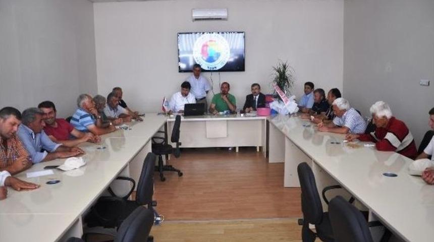 A&ccedil;ık Artırmalı Buğday Satışı