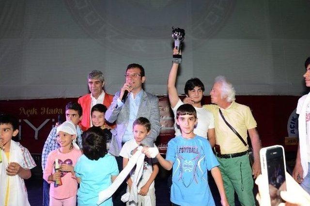 Beylikd&uuml;z&uuml; Bilgisini Futbolda Yarıştırdı 3