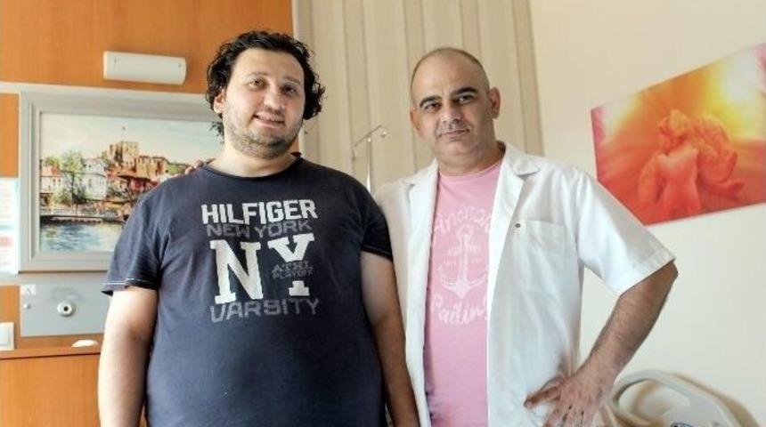 Kilolarından Kurtulup M&uuml;zisyenliğe D&ouml;necek