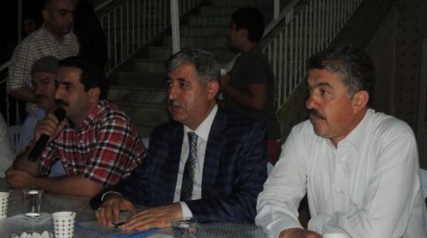 Başkan Polat, &ldquo; Hi&ccedil; Kimseyi Mağdur Etmeyeceğiz&rdquo;