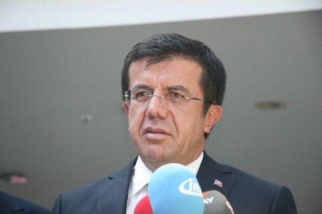 Ekonomi Bakanı Zeybekci: “ülkemizin Gelecekle İlgili Beklentileri Yüksektir”